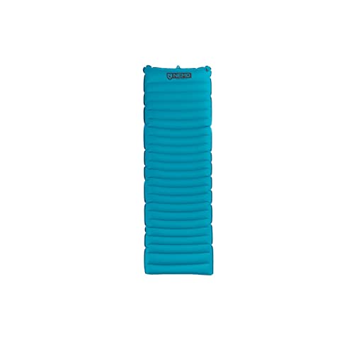 NEMO Quasar 3D Lightweight Sleeping Pad, Regular Wide