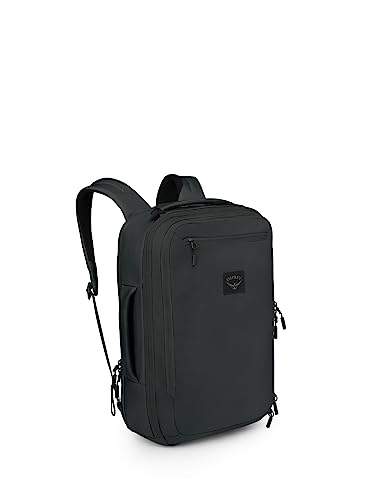 Osprey Aoede 22L Commuter Briefcase Backpack, Black