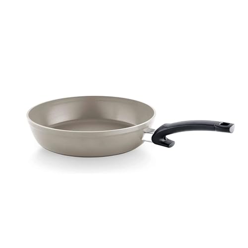 Fissler Ceratal Comfort Nonstick Frying Pan, Ceramic Pan For All Cooktops, 9.5'