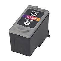 Canon CL-52 ChromaLife 100 Tricolor Photo Ink Cartridge (0619B002AA)