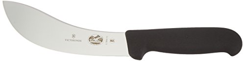 Victorinox Beef Skinning, 6' Blade, Black Fibrox Pro Handle