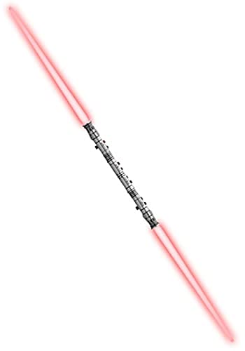 Rubies Costume Star Wars Darth Maul Double Blade Light Saber Costume Accessory
