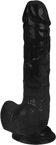 Thrusting Realistic Dildo Sex Toy for Women with Modes for G Spot Clitoral Anal Stimulation Silicone Dildo Vibrator with Strong Suction Cup Adult Toy 9.3 Inch Pocket Pussy