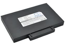 Replacement For ALPINE BLACKBIRD PMD-B200 BATTERY by Technical Precision