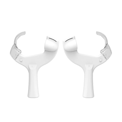 EKIDAZB Table Tennis Paddle Grip Handle for Meta Quest 3,Enhance Gaming Experience,Racket VR Gaming Adapter Accessory,for Meta Quest 3 Accessories