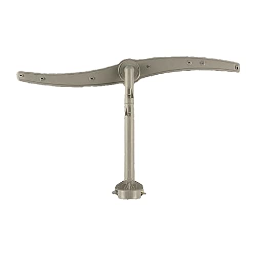 Bosch 00745856 Dishwasher Upper Spray Arm Assembly, Gray