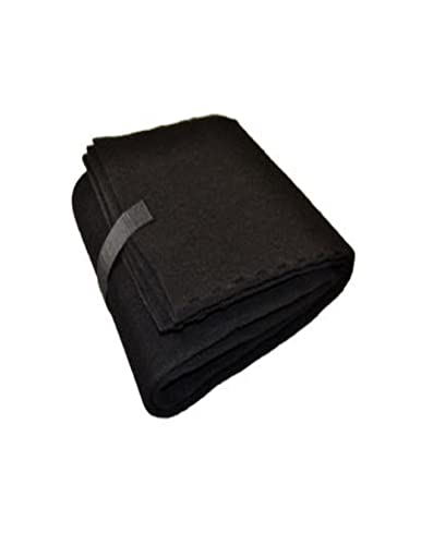 CFS – Pack of 1, Universal Cut to Fit Carbon Pre-Filter Pad Roll for Air Purifiers, Furnace Filters, & Air Conditioner Filters – Fresh & Filtered Air for Indoor – Charcoal Air Filter Sheet – 16'x48'