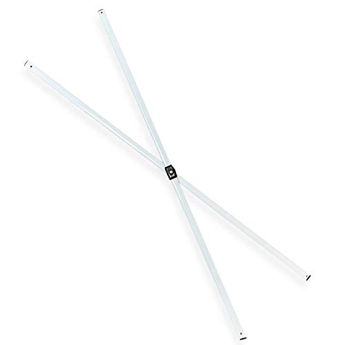 Ozark Trail Coleman First Up 10 X 10 Canopy Gazebo Side Truss Bar 39 7/8' Replacement Parts White