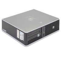 HP Compaq DC5750 Desktop PC AMD 1.8 Dual Core Processor, 2gb Ram, 80GB Hard Drive, DVD Rom, XP Pro, Keyboard and Mouse
