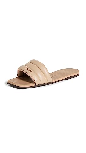 Havaianas Women's You Milan Flip Flops, Rose Gold, 7-8 Medium US