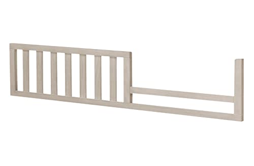 Sorelle Furniture Toddler Rails and Full-Size Bed Adult Rails, Sorelle Wood Bed Rail & Crib Conversion Kit, Converts Sorelle Furniture Crib to Toddler Bed and Full-Size Bed, # 136 - Brushed Ivory