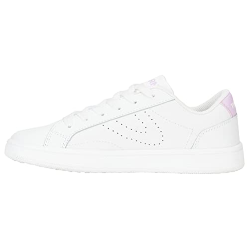 TRETORN Women's Center Court Sneaker, White/Lilac, 8.5