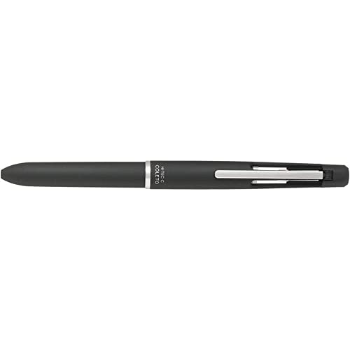 Pilot Multi-Pen Body, Hi-Tec-C Coleto 1000, Black Body (LHKC-1SC-B)