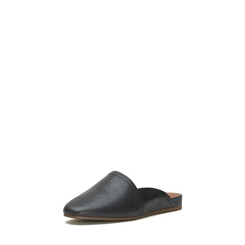 Lucky Brand Women's Badri Slip On Mule, Black, 10