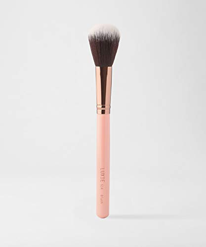 LUXIE 514 Blush Brush - Rose Gold