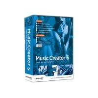 Cakewalk Music Creator 5 Software