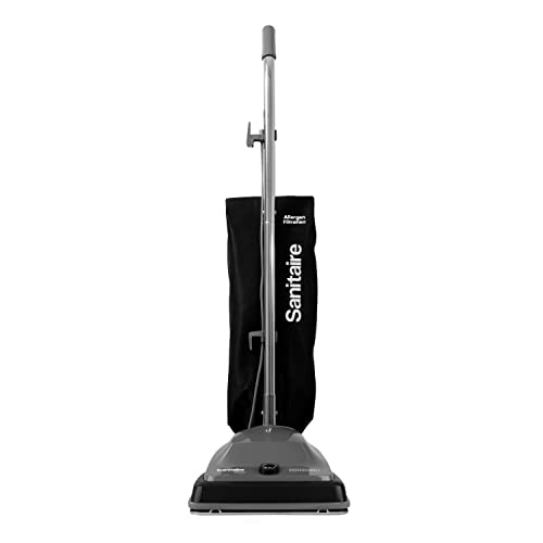 Sanitaire PROFESSIONAL TRADITION Upright Vacuum,Blue