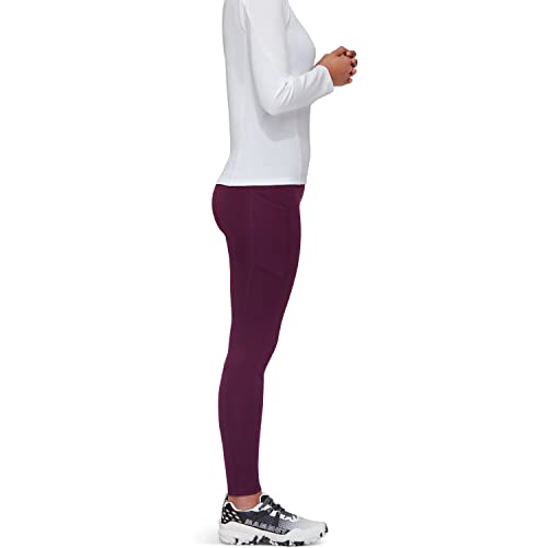 Mammut Massone Winter Tights - Women's Grape Small