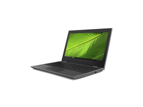 Lenovo 100e Windows 2nd Gen 81M80089US 11.6' Netbook - HD - 1366 x 768 - Intel Celeron N4020 Dual-core (2 Core) 1.10 GHz - 4 GB Total RAM - 4 GB On-Board Memory - 128 GB SSD - Black