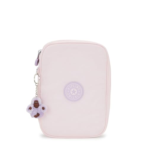 Kipling Women's 100 Pens Printed Case, Organize Accessories, Art Supplies, Makeup, Travel Organizer