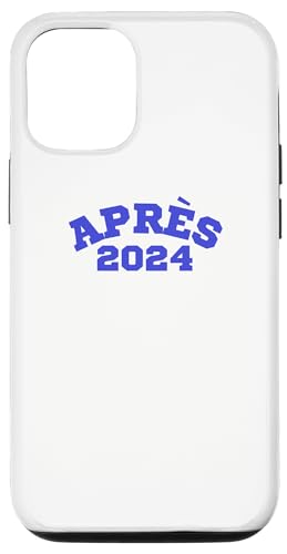 iPhone 15 Pro Après 2024 Case