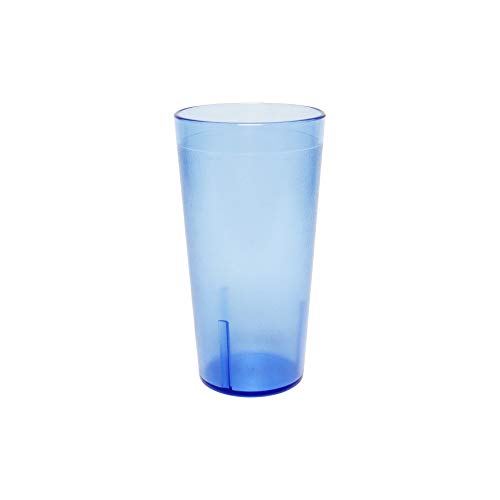 Thunder Group 20 oz tumbler, blue, comes in dozen