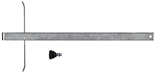 DEWALT Circular Saw Fence (DW3278) , Silver