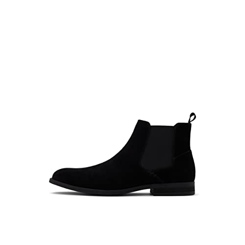 ALDO Men's Collen Chelsea Boot, Other Black, 10.5