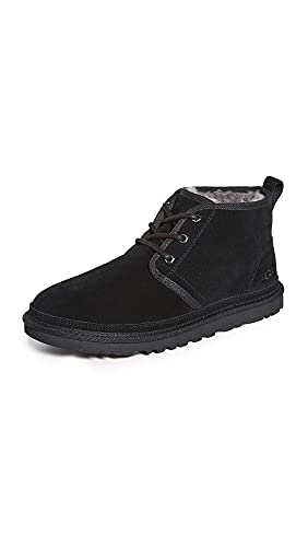 UGG Men's Neumel Boot, Black, 11