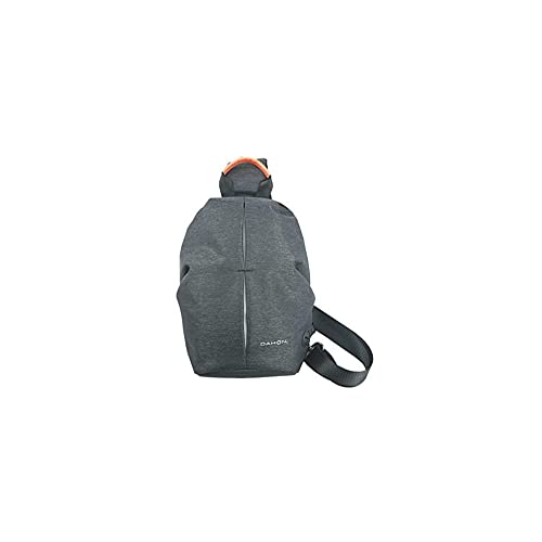 Dahon Sling Shoulder Carry Bag (Volcano Black)