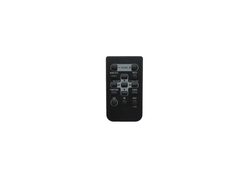 Replace Remote Control for Pioneer CXE3669 DEH-23UB DEH-1250MP DEH-1250MPG EH-P400UB DEH-P410UB Car CD Receiver Player