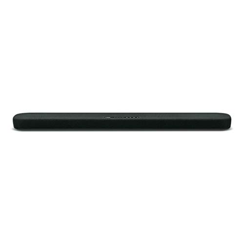 Yamaha Audio SR-B20A Sound Bar with Built-in Subwoofers and Bluetooth, Black