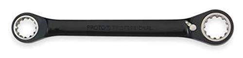 Proto Stanley JSBV0810 Double Box Racheting Spline Wrench 1/4 X 5/16