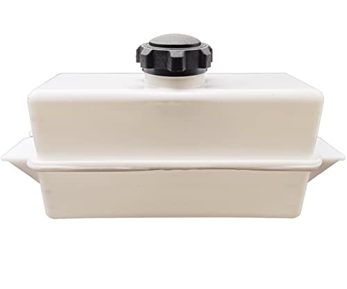 replace 1PCS 184900 532184900 Fuel Tank Assembly Replacement Gas Tank replace For Husqvarna Poulan Roper Craftsman Weed Eater