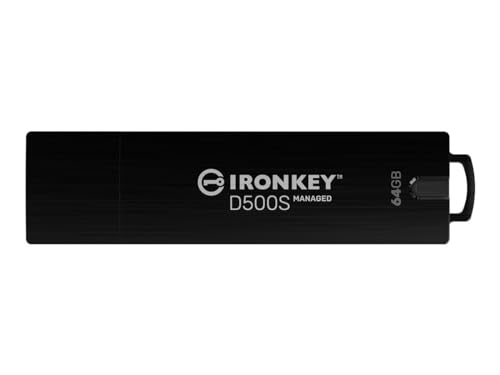 Kingston IKD500SM/64GB 64gb Ironkey Managed D500sm