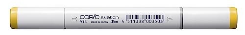 Copic Marker Copic Sketch Markers, Cadmium Yellow