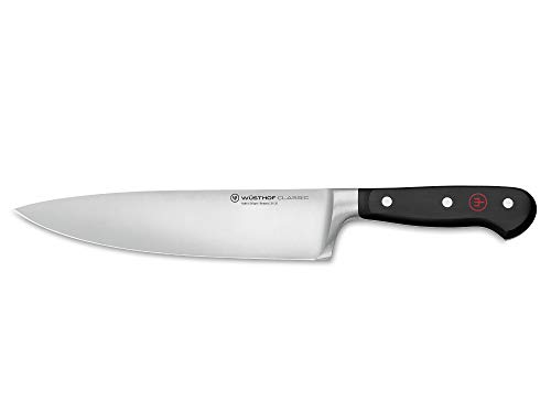 WÜSTHOF Classic 8' Chef's Knife, Black