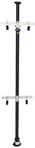 Topeak Dual Touch Bike Storage Stand , L x W x H ﻿44 x 34 x 214 cm (Open) / ﻿17.3” 13.4” x 84.3”
