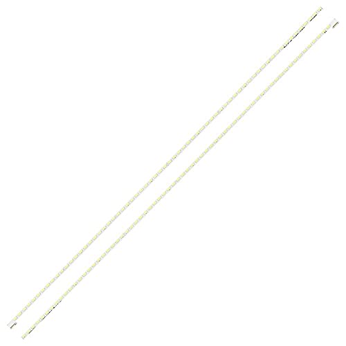 LED Backlight Strip Replace for TV 2pcs LED Backlight Strip for LG55LM4600 55LS4500 55G2-UG 55E600Y 55LW6200 6922L-0003A 0004A LC550EUN(SE)(F1) 6916L-0781A 0782A - (5 Lot)