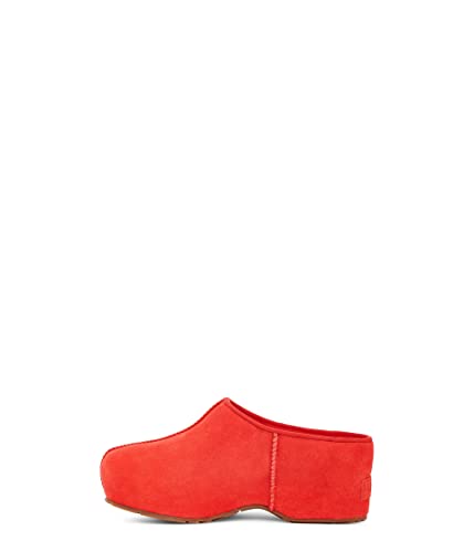 UGG Women's Cottage Clog, Cherry Pie, 9