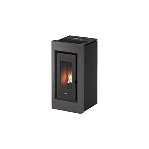 Pellet stove 10.5Kw Prince Plus 11 Titanium