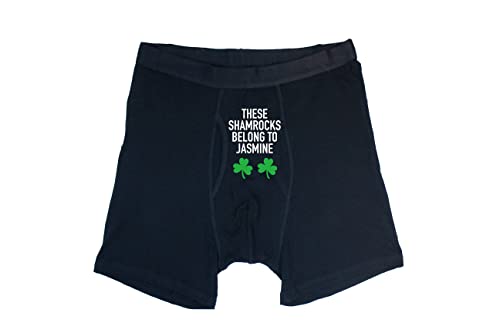Funny Bachelor Gift Gift For Husband Men's Underwear Funny St Patricks Day Gift for Him St Pattys Gift Gift for Boyfriend Gift for Husband Funny Gift for Him St Paddys Gift Underwear