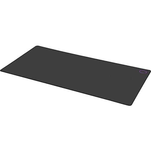 Cooler Master MP511 XXL Gaming Mouse Pad with Splash-Resistant,Durable Cordura Fabric, Anti-Slip Rubber Base for Gaming Mouse (MP-511-CBXC1)