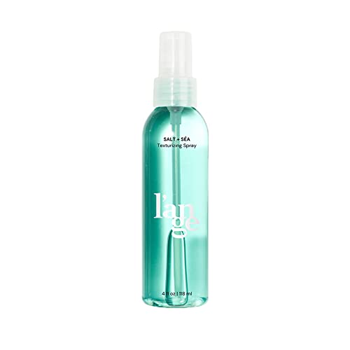 L'ANGE HAIR Sea Salt Spray for Hair | Salt and Séa Hair Texturizing Spray to Help Improve Volume, Bouncy Beachy Waves & Windswept Look | Volumizing Hair Products