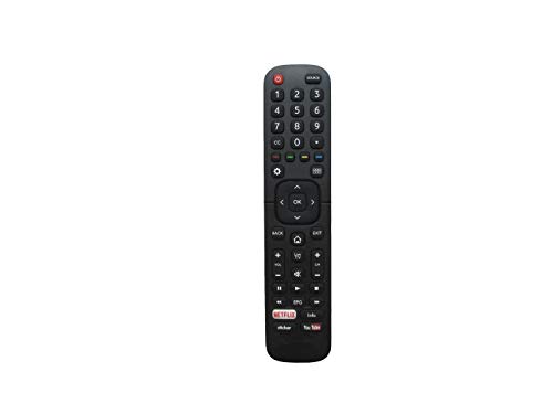 Universal Replacement Remote Control Fit for Pioneer PRO-930HD PRO-R06U PDP-4280HD PDP-5010FD PDP-436RXE PDP-435FDE PDP-4270XA LED Plasma HDTV TV Flat Panel Elite PureVision
