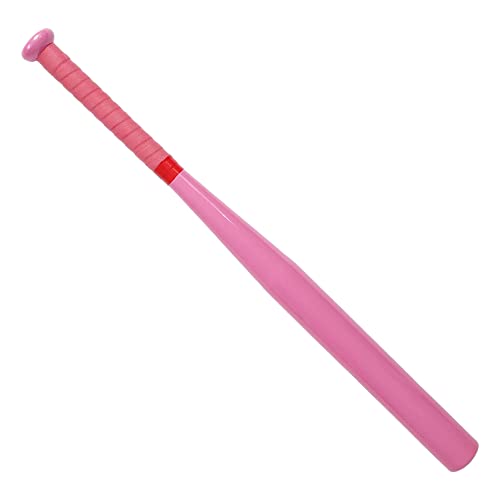 Pink Aluminum Baseball Bat - 28 Inch 35 Oz - for T-Ball, Self-Defense, Training and Home Security - Baseball Bat for Girls, Women, and Kids- KOTIONOK