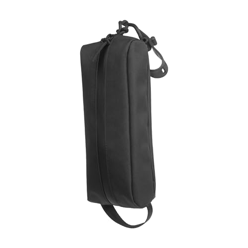 Gravel Explorer MINI Hanging Water Resistant Travel Toiletry Bag, Shaving Kit, Makeup Bag, Dopp Kit for Men and Women…