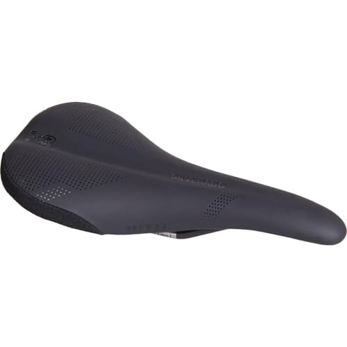 Wtb Silverado 265 Fusion Form Stainless Saddle Black, Medium