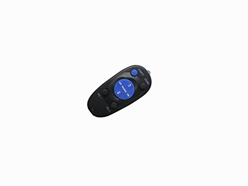 Hotsmtbang Replacement Remote Control for JVC KD-R860BT KW-R710 KW-R925BRS KW-R920BTS KW-HDR720 KD-APD38 KD-X35MBS Car Stereo System CD Receiver