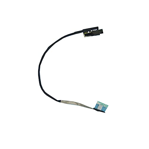 Laptop LCD Cable for CLEVO P650 P650RE3(-G) P651RE3(-G) P650REG(-G) P651RG(-G) P650RS P650HP6(-G) P651HP6(-G) P650HS(-G) P651HS(-G) 30Pin EDP 6-43-P6501-042-1C New